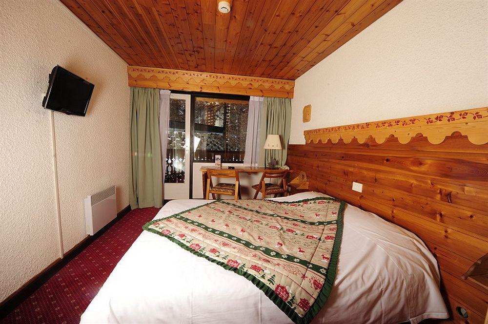 Hotel Ecureuil 바르스 외부 사진