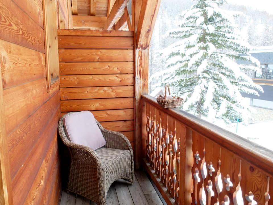 Hotel Ecureuil 바르스 외부 사진