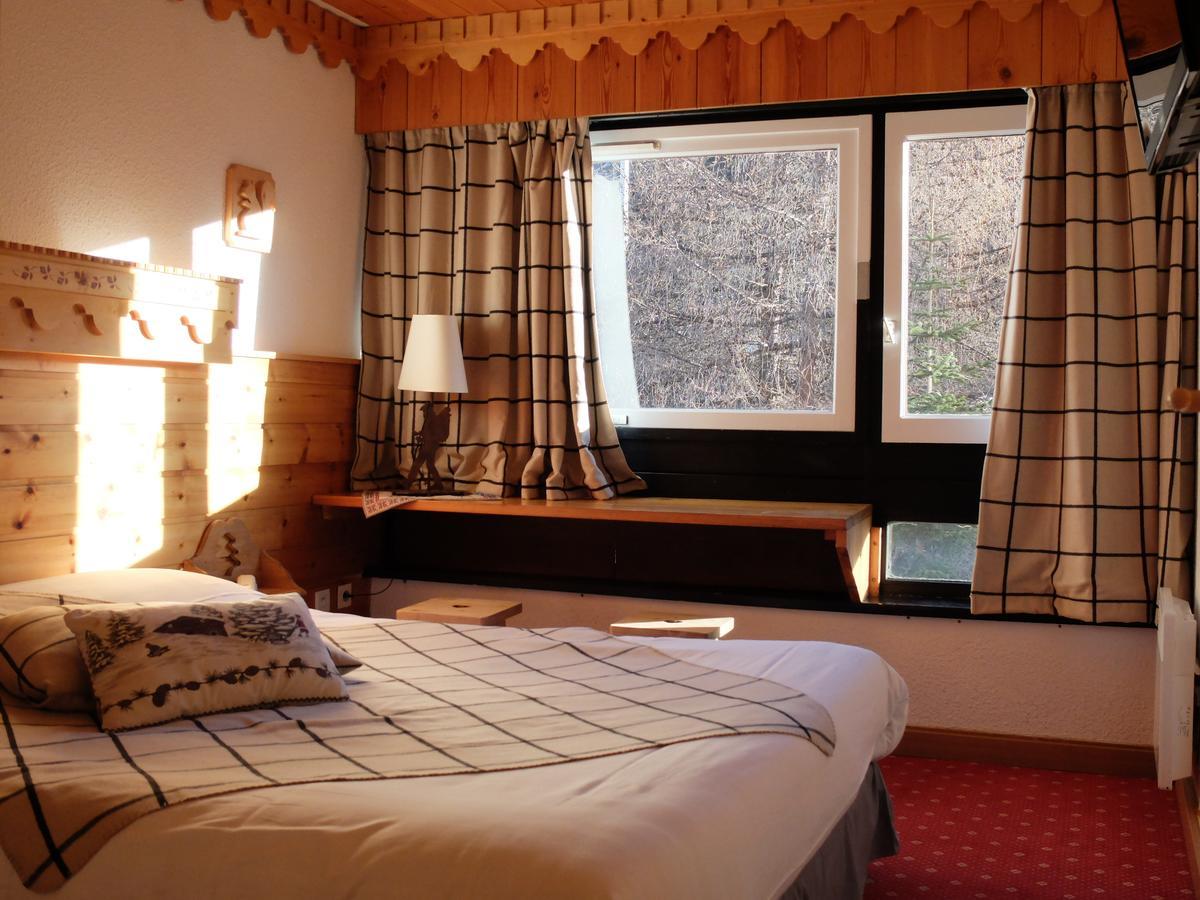 Hotel Ecureuil 바르스 외부 사진