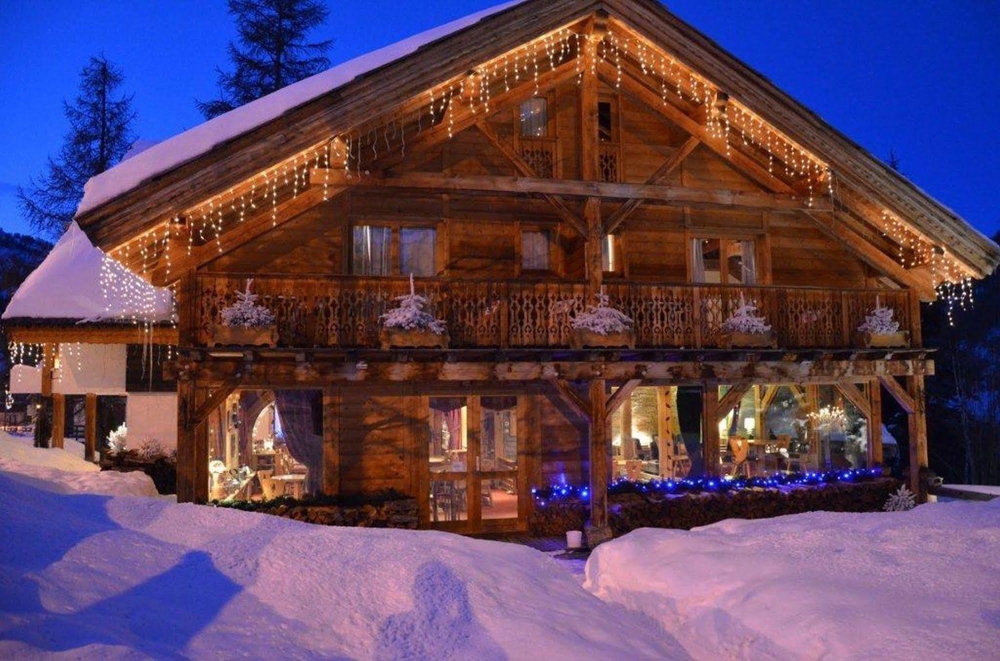 Hotel Ecureuil 바르스 외부 사진