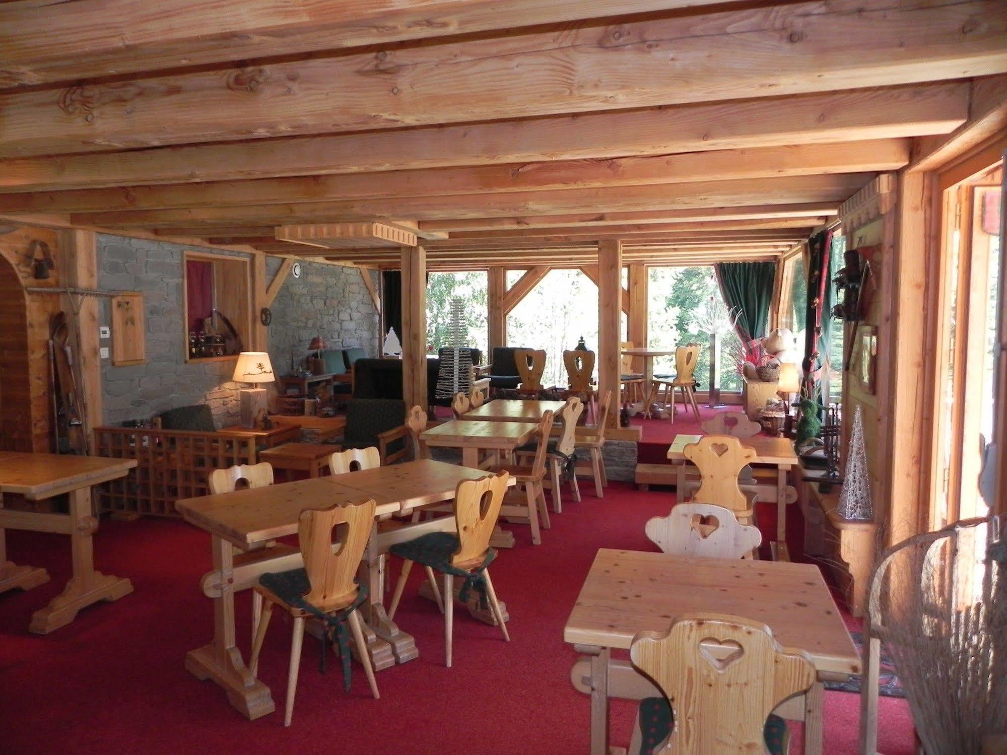 Hotel Ecureuil 바르스 외부 사진