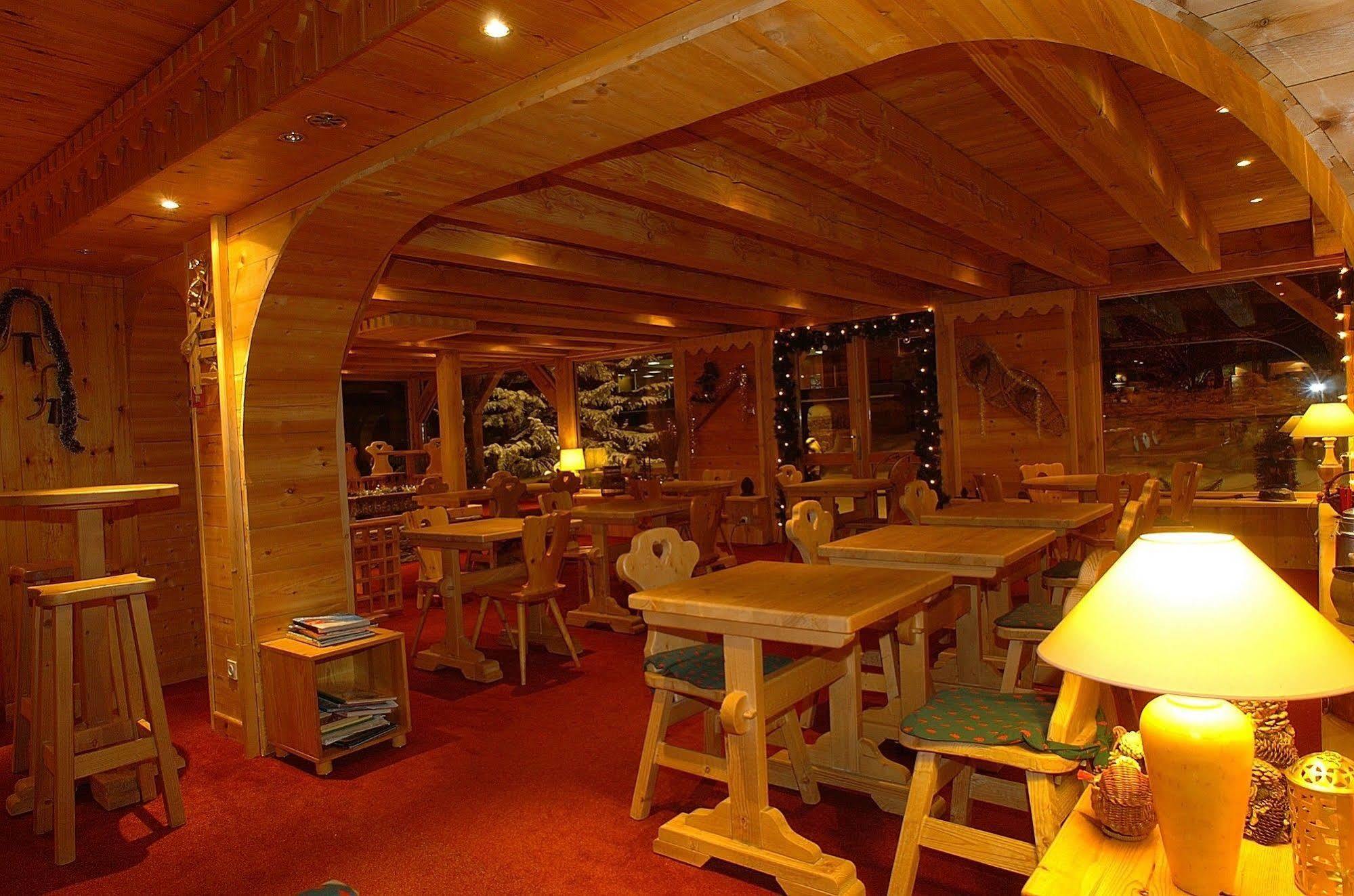 Hotel Ecureuil 바르스 외부 사진