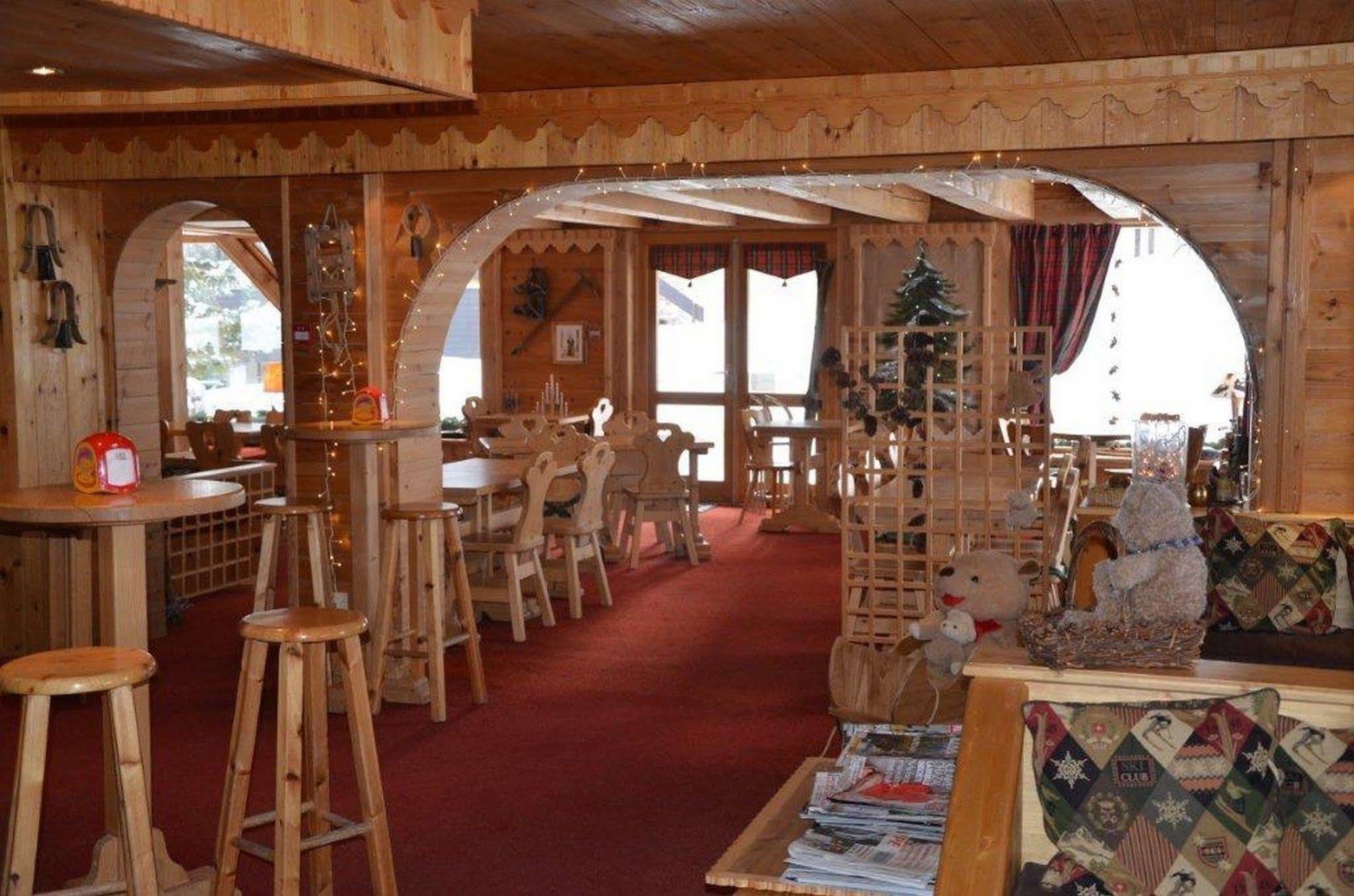 Hotel Ecureuil 바르스 외부 사진