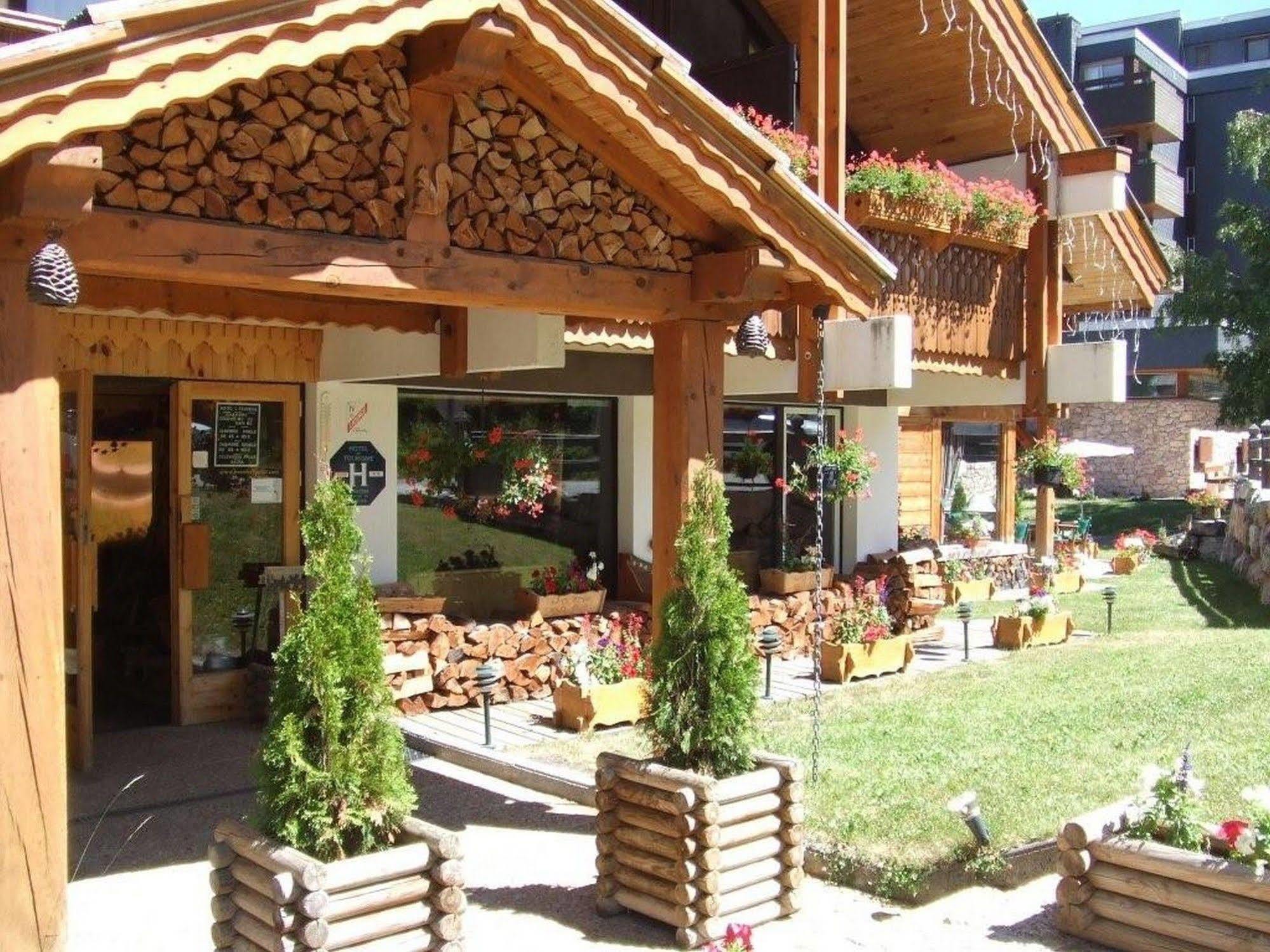 Hotel Ecureuil 바르스 외부 사진
